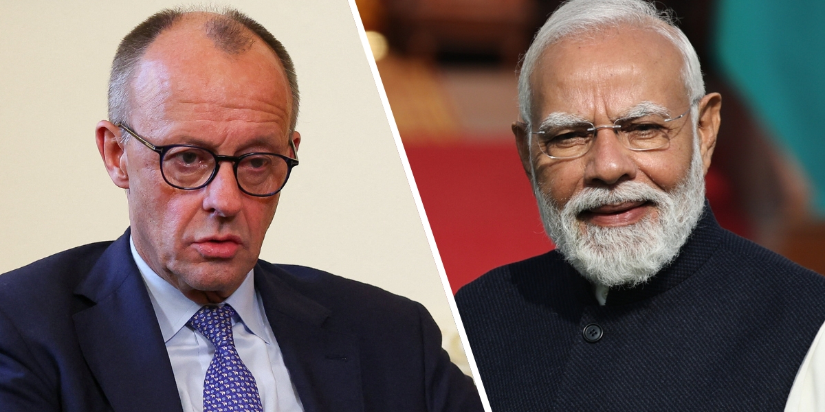 Europas motor hackar – då gasar Indien förbi