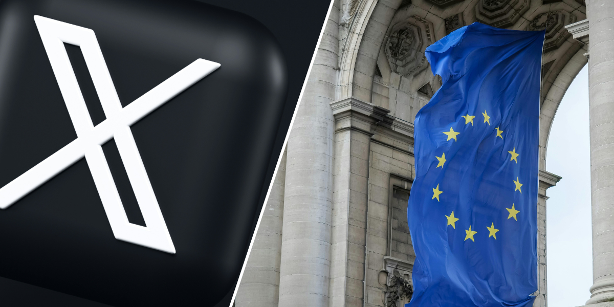 X och EU i öppen strid – miljardböterna som tände gnistan