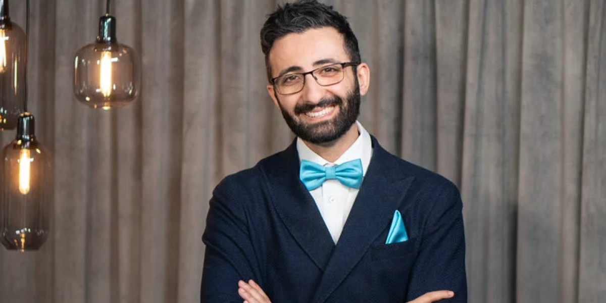 ”Att vara nördig passar perfekt för börsen”