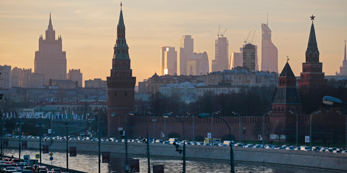 Kremls förklaring visar desperationen i Ryssland