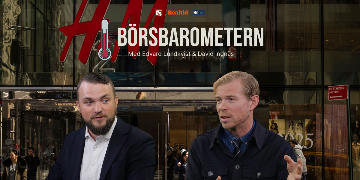 Spådomen för 2026: Bankvinster och H&M-exit