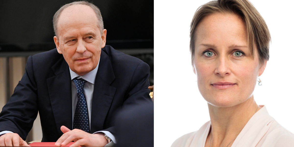 Ny spionchef lyfter fram Rysslands knep: ”Medveten strategi”