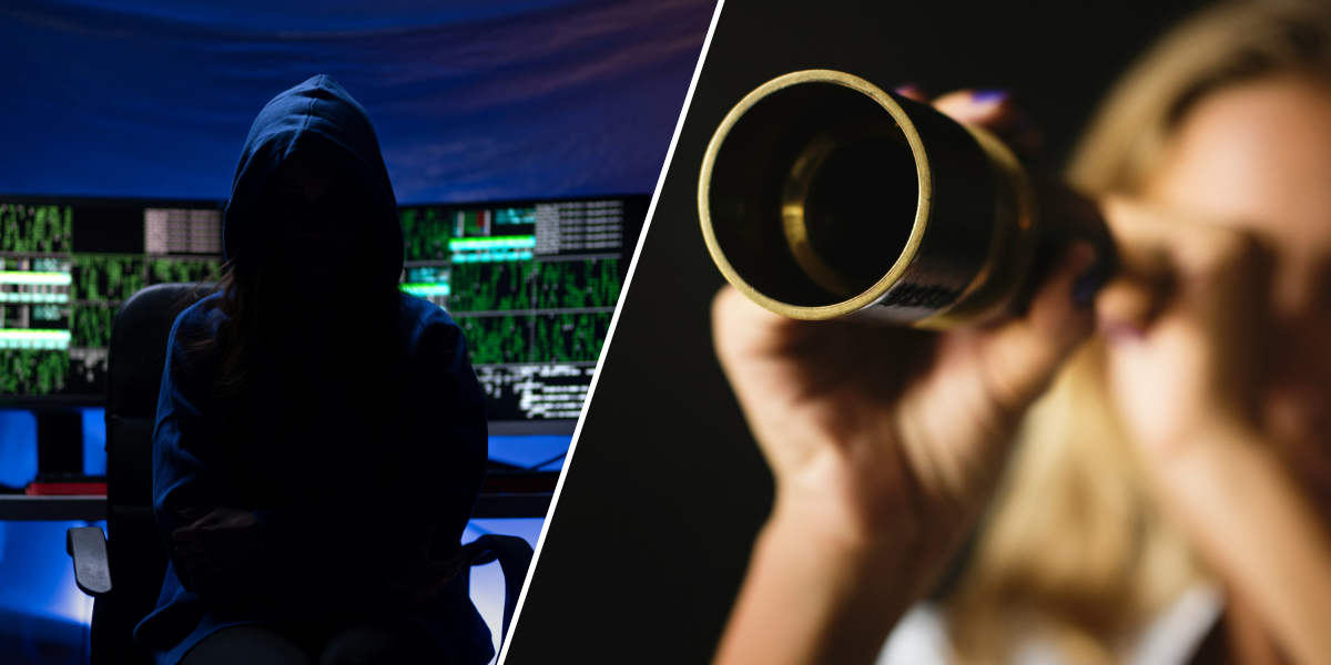 Skandal: Företaget såg offrens privata data – i realtid