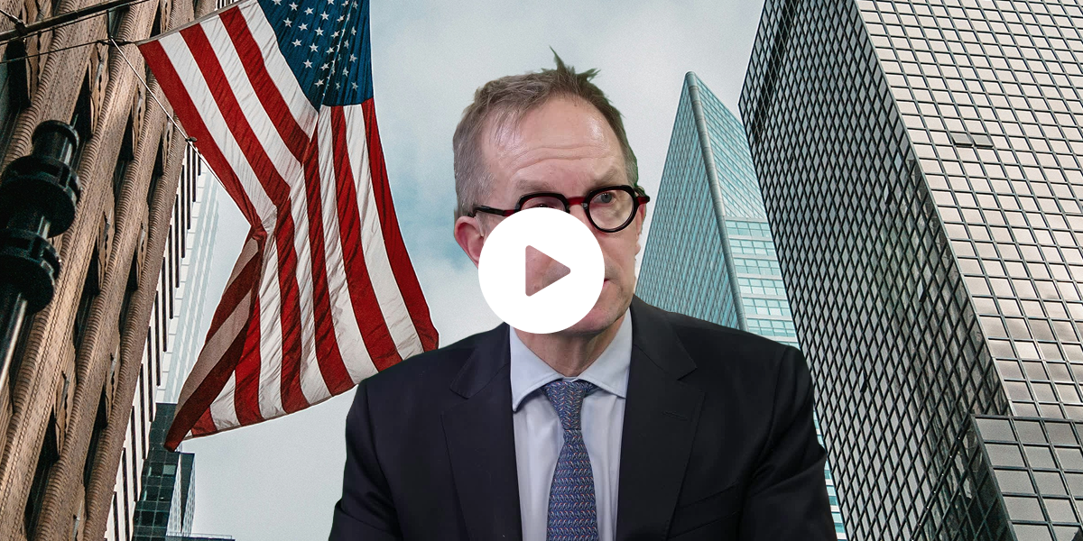 Expertens råd: Minska din USA-exponering rejält