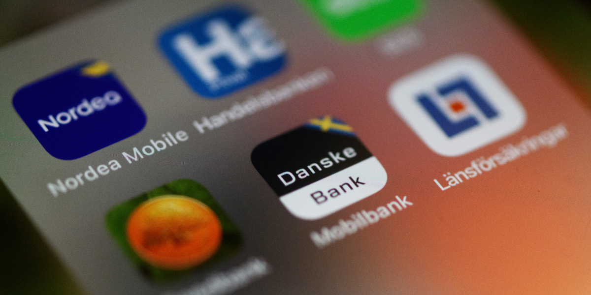 Manipulerade bankappar luras ut via falska myndighetssidor