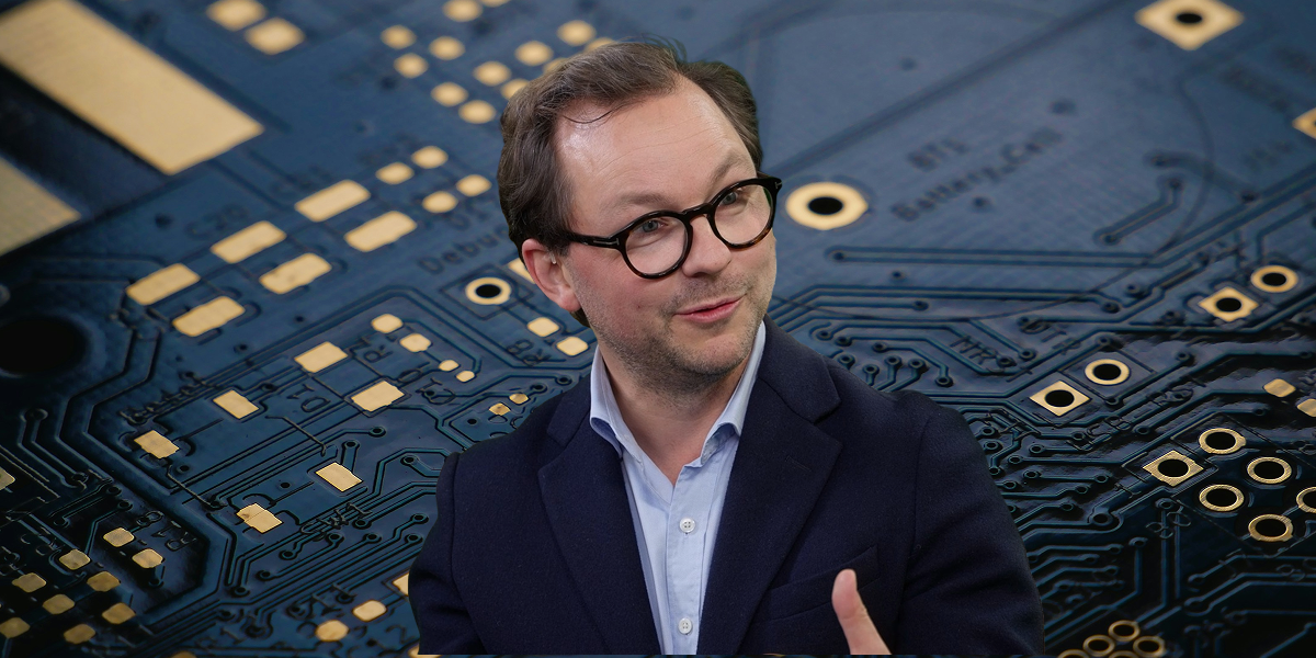 Lannebo: Marknaden missar mjukvarans roll i AI-boomen