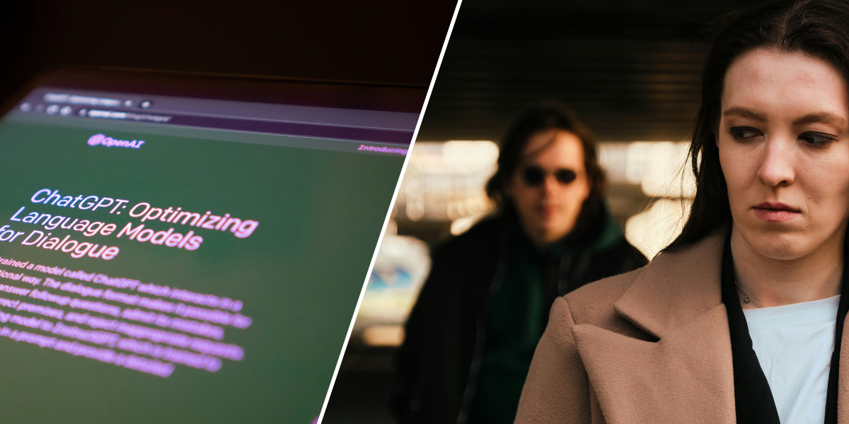 ChatGPT sporrade man att trakassera kvinnor