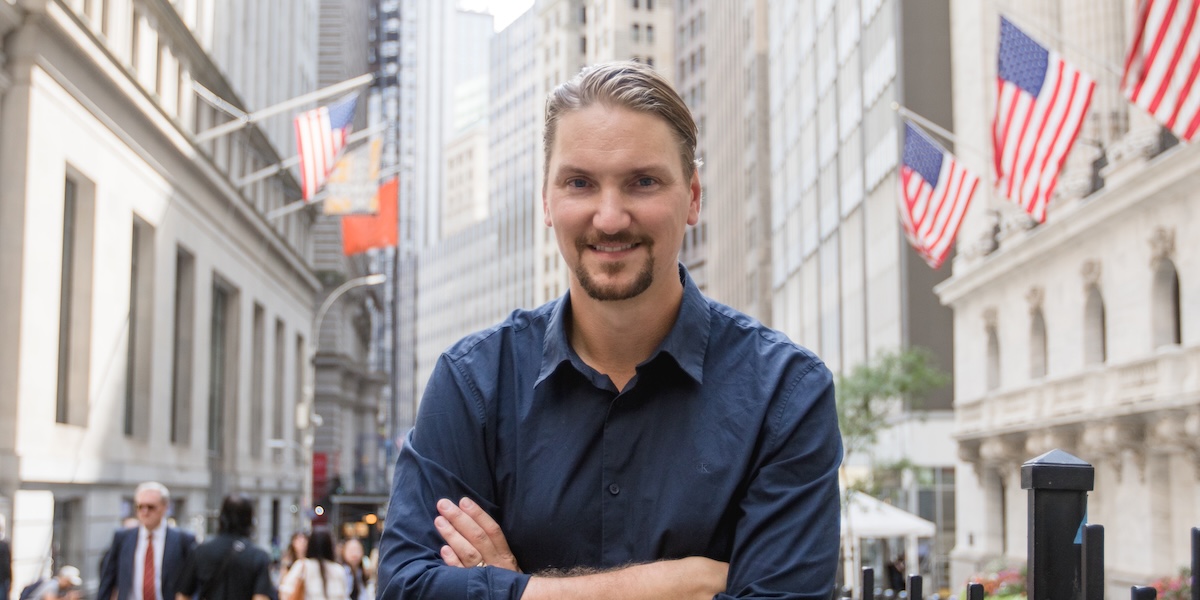 Svensken som kan bli vinnare på Musks rekord-IPO