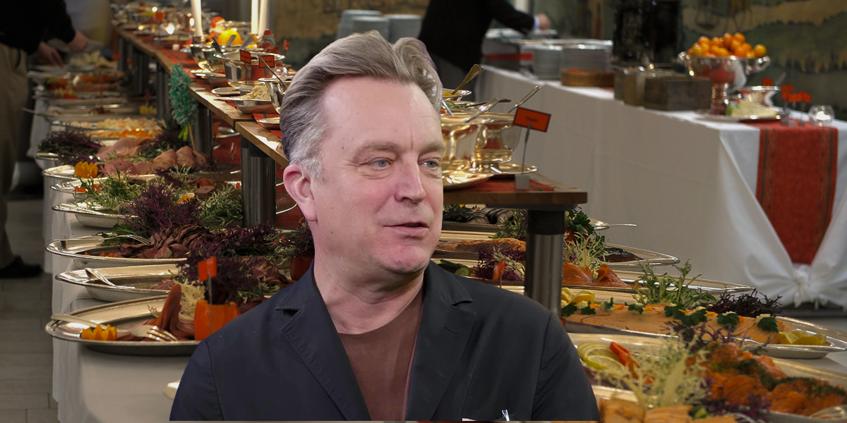 Julborden räddar året – trots att snapsarna försvinner