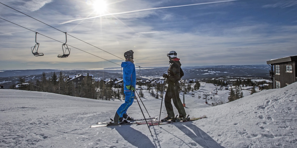 Fjällsemester en klassfråga: 50 000 kronor för en veckas semester