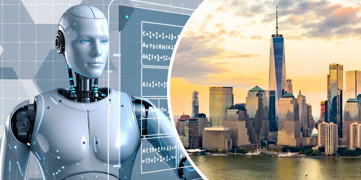 AI-boomen driver utsläppen – lika stora som New York