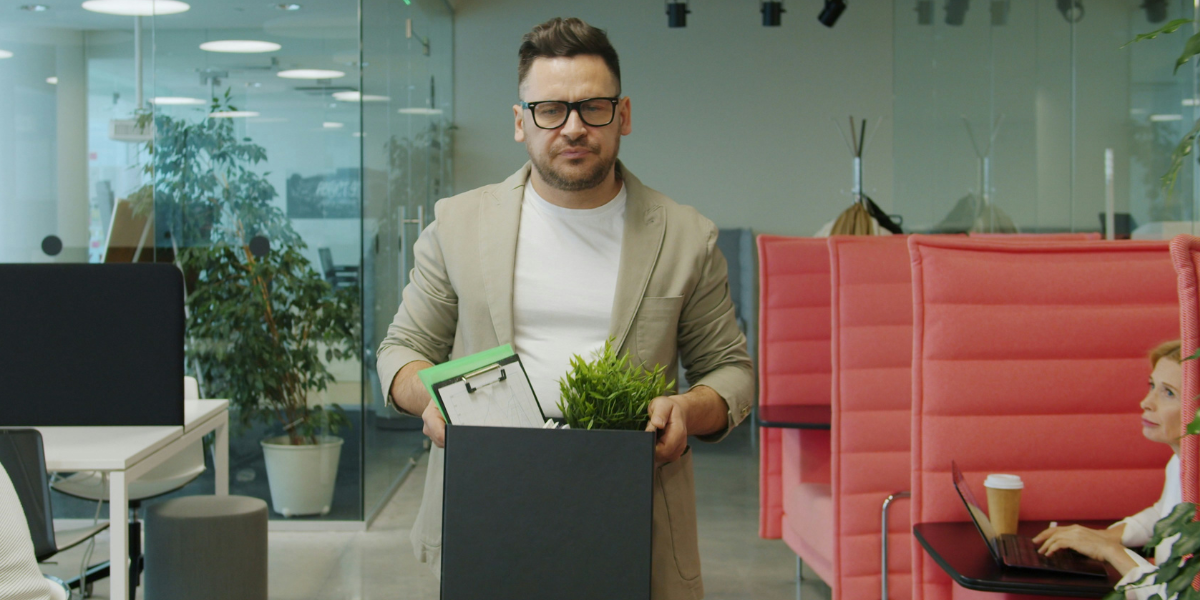 Är mellanchefen en utrotningshotad art?