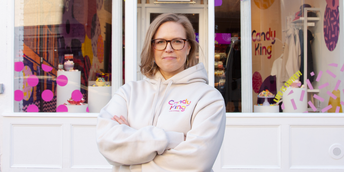 Svenskt lösgodis ska ta över världen – Cloetta öppnar i USA