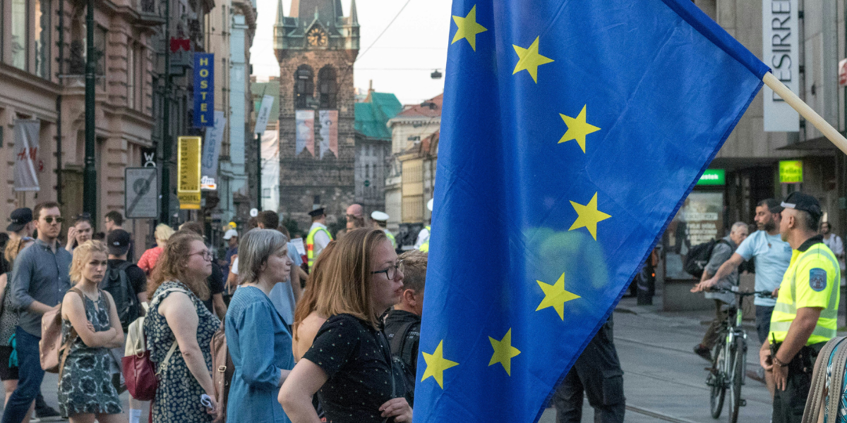 ”Made in Europe” – EU trappar upp mot Kina