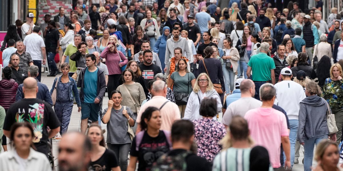 Inflationen tar fart i Europa – Sverige kan ta en annan väg