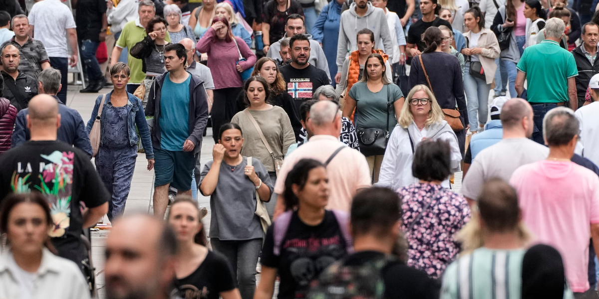 Så mycket tjänar du i EU – och här ligger Sverige på listan