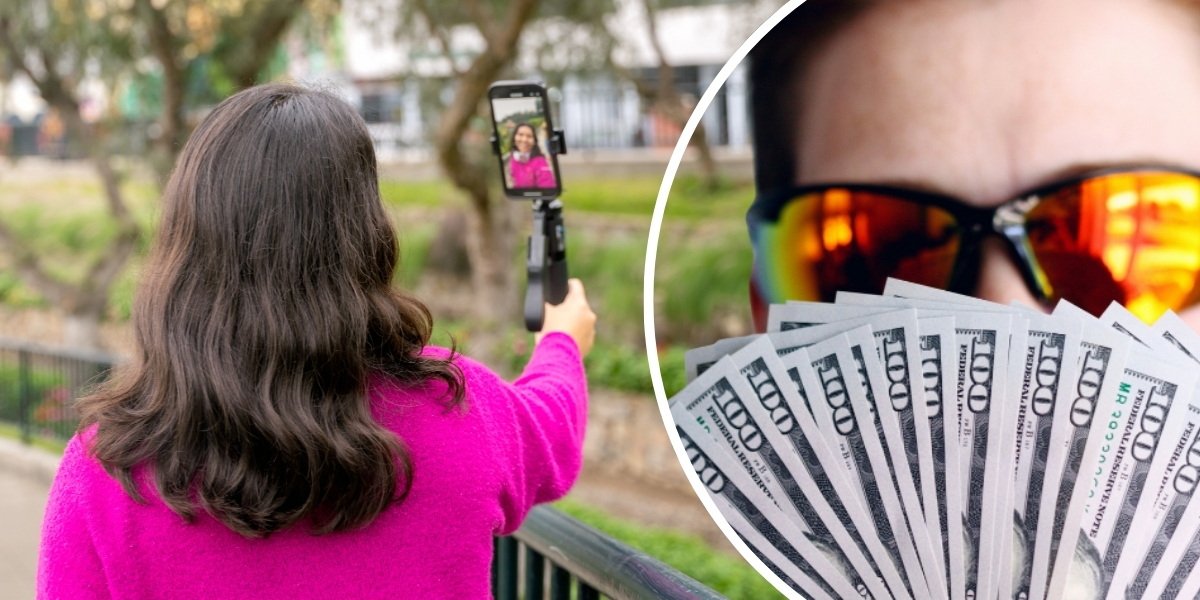 Finfluencers drar in miljoner – men riskerna ökar