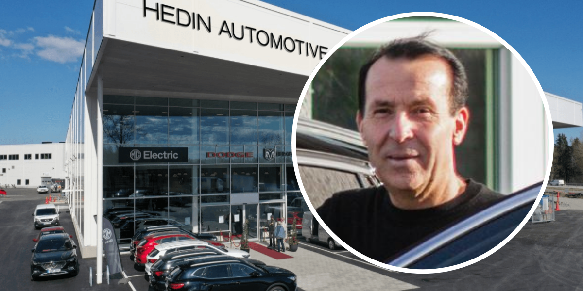 Kris för bilhandelsjätten: Tvingas sälja fastigheter för miljarder