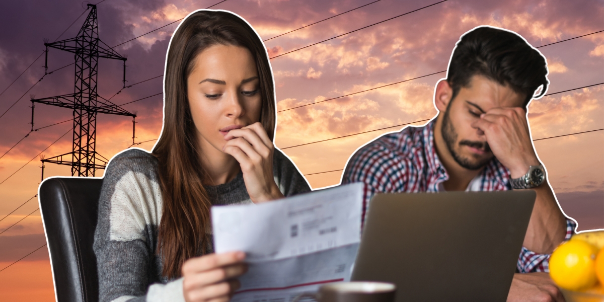 75 procent vill att staten stoppar höga elpriser