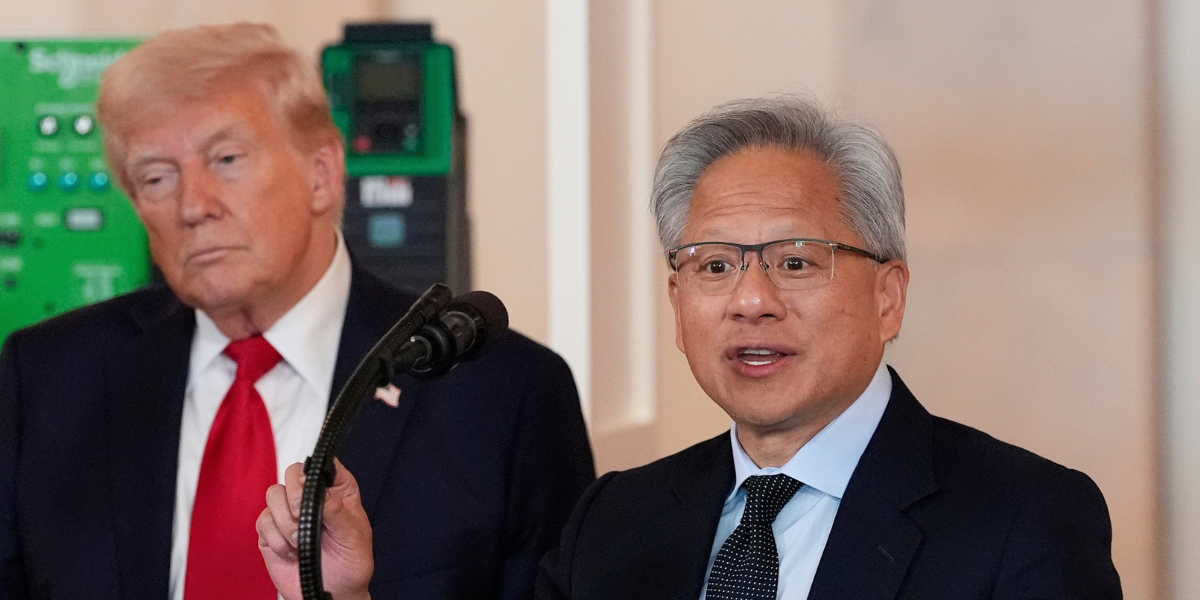 Nvidia får sälja chip till Kina – men vill Peking ha dem?