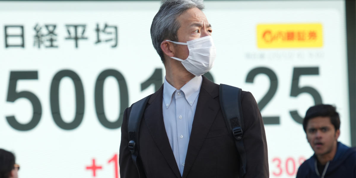 Räntan i Japan skrämmer – risk för global turbulens