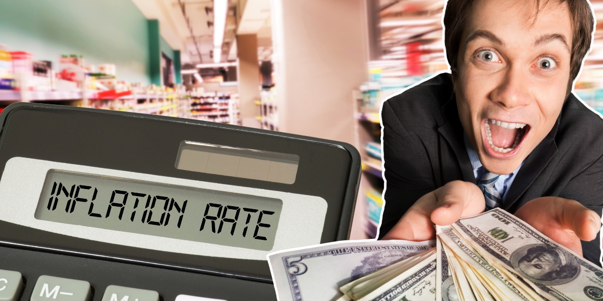 Inflationen raderade miljonären – nu krävs så här många miljoner