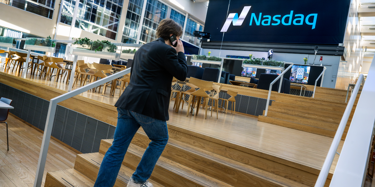 Rekordmånga avnoteringar i år: ”En nödvändig utrensning”