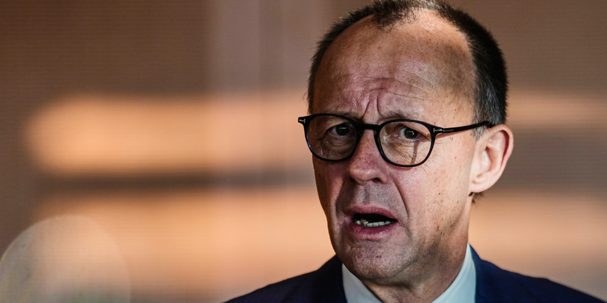 Tysk industri sjunker som en sten – drar ner Europa i djupet