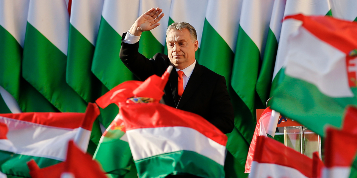 Det ser mörkt ut för rättsstaten – även i EU