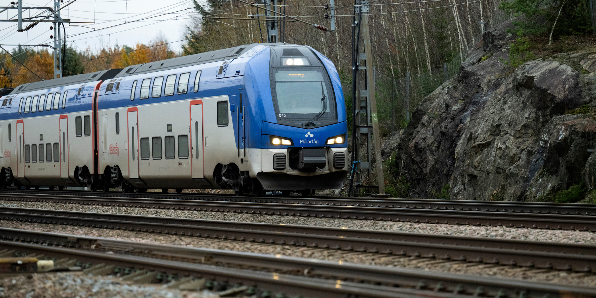 Så mycket kostar Sveriges dyraste järnväg – meter för meter