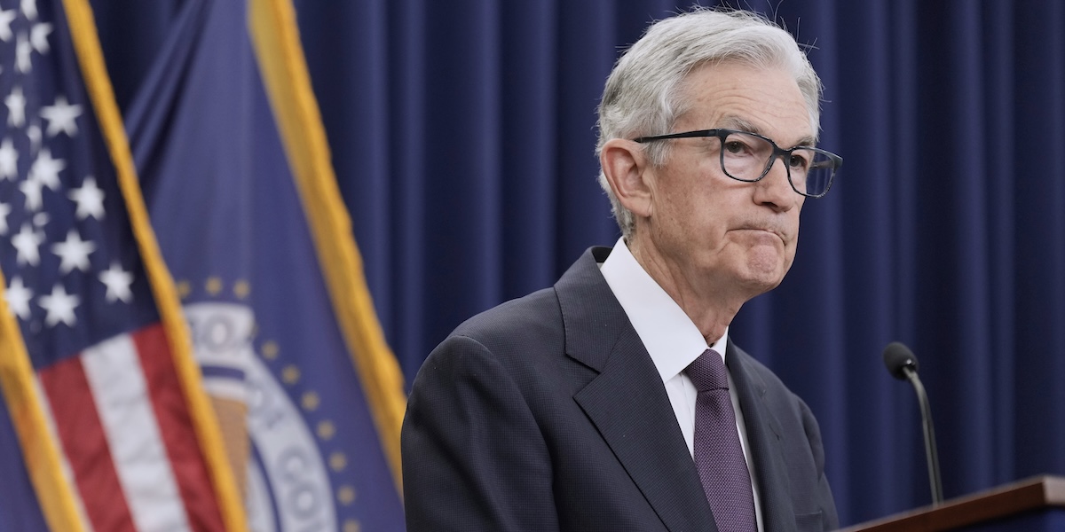 Tredje räntesänkningen i rad av Fed