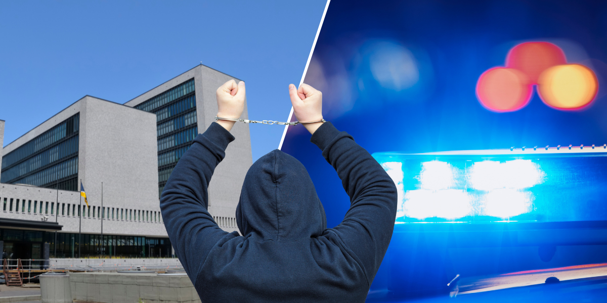 Europol avslöjar våldsmodell med svensk koppling