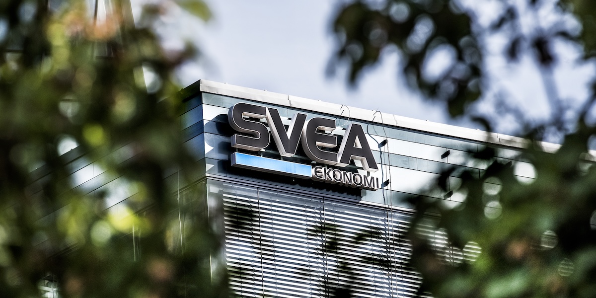 Svea bank får mångmiljonböter