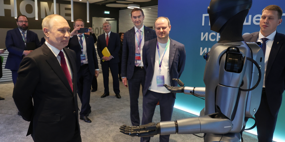 Putins drömprojekt ett misslyckande: ”Ligger flera år efter”