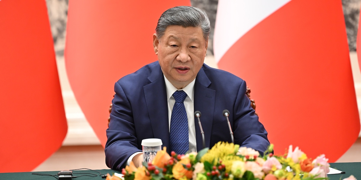 Rekordsvaga ekonomiska signaler från Kina