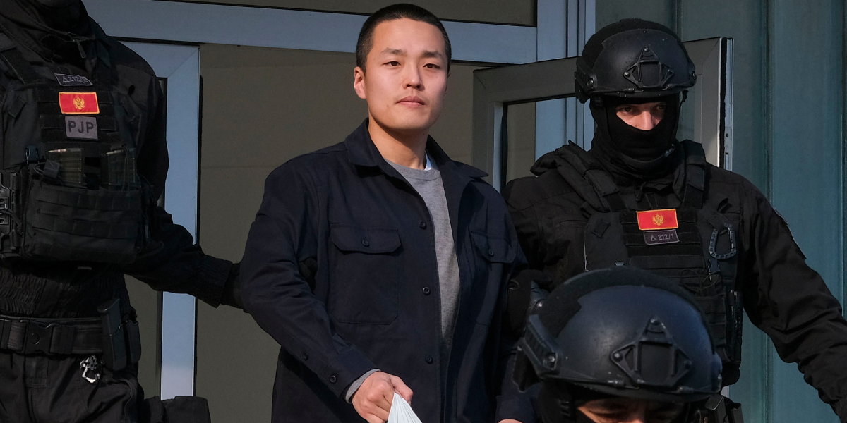 Kryptokungen lurade sina följare – får långt straff