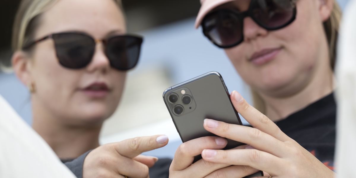 Sociala medier kopplas till sämre koncentration