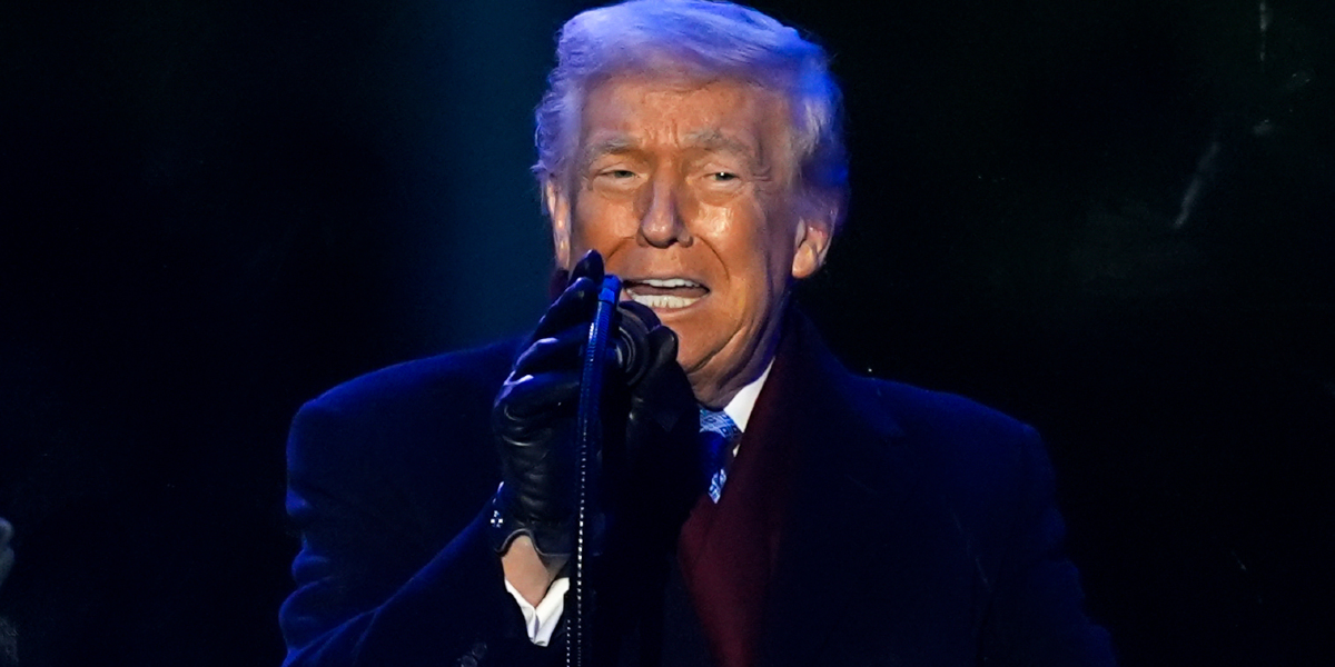 Trump benådar allt fler – skapar irritation i partiet