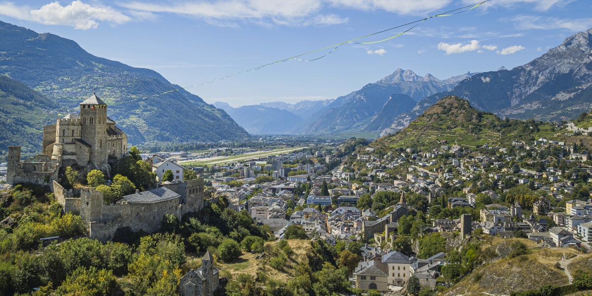 Miljardärer stod redo att flytta – räddades i sista stund