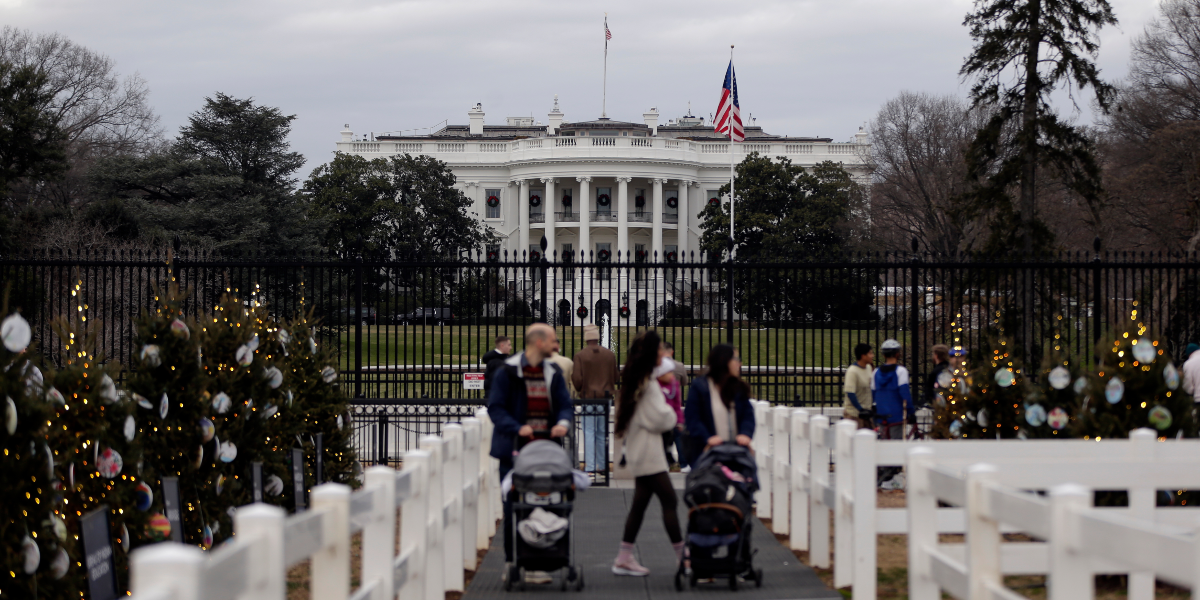 Bakom USA:s fasad – sämsta siffrorna sedan 2008