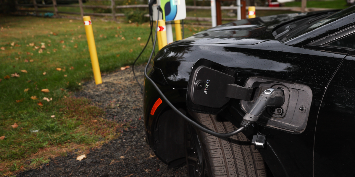 Elbilar kan få nytt batteri med 200 mils räckvidd