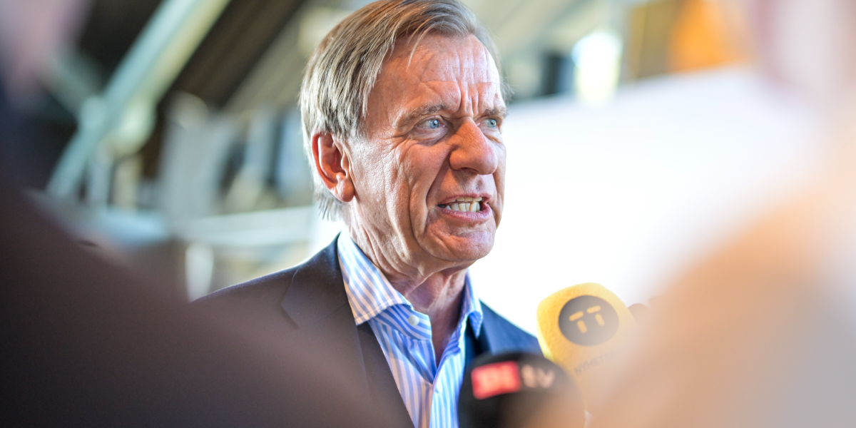 Volvos vd: Vi måste möta kineserna öga mot öga