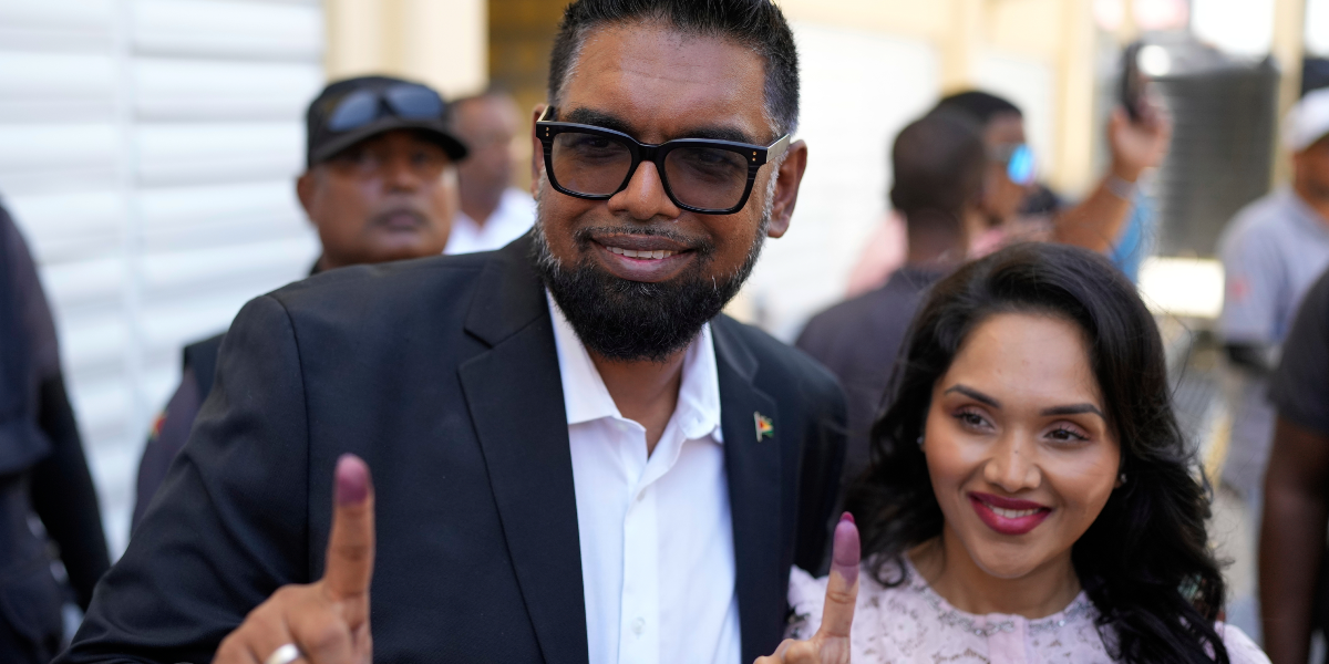 Fattiga landet med världens snabbaste tillväxt