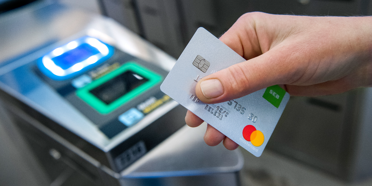 Sverige får nytt betalsystem: ”Pågår ett krig”