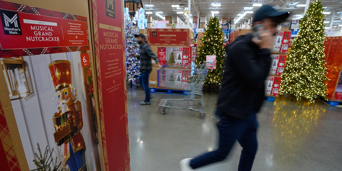 USA:s konsumtion slits itu – värsta trenden sedan 2008