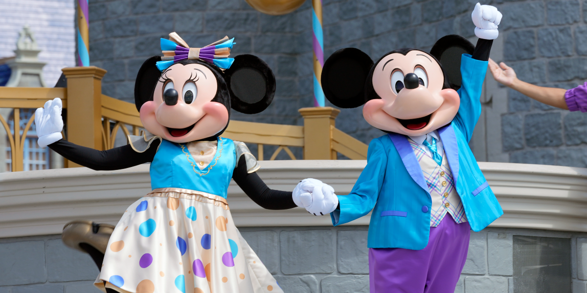 Efter jätteavtal – nu kan AI-användare skapa Musse Pigg