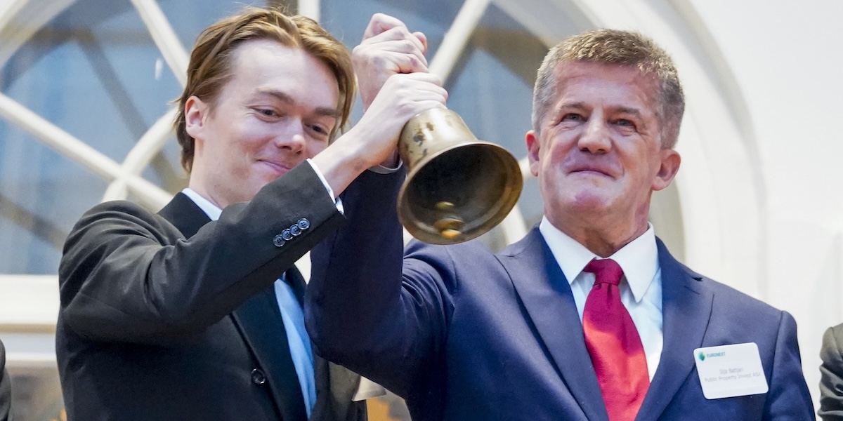 Batljans nya drag: 4 miljarder i årliga fastighetsköp