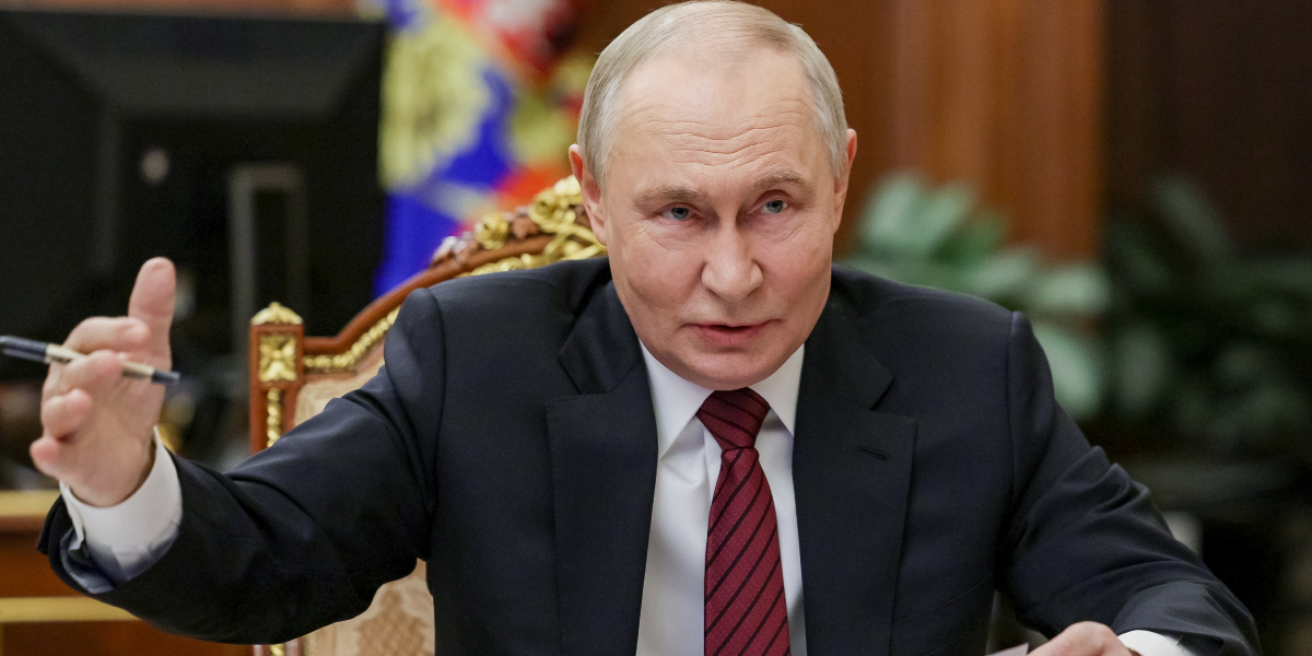 Ryssland kräver Europa på enormt skadestånd