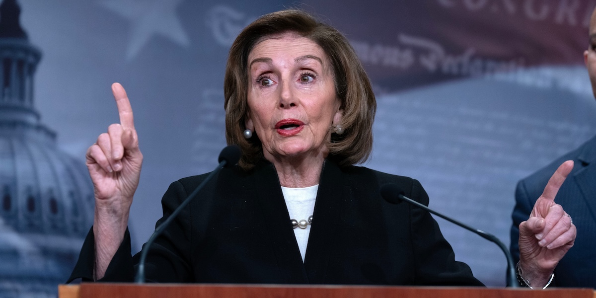 USA:s toppolitiker tjänar miljoner – när de får makten