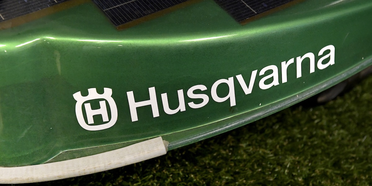 Husqvarna ska spara 4 miljarder om året